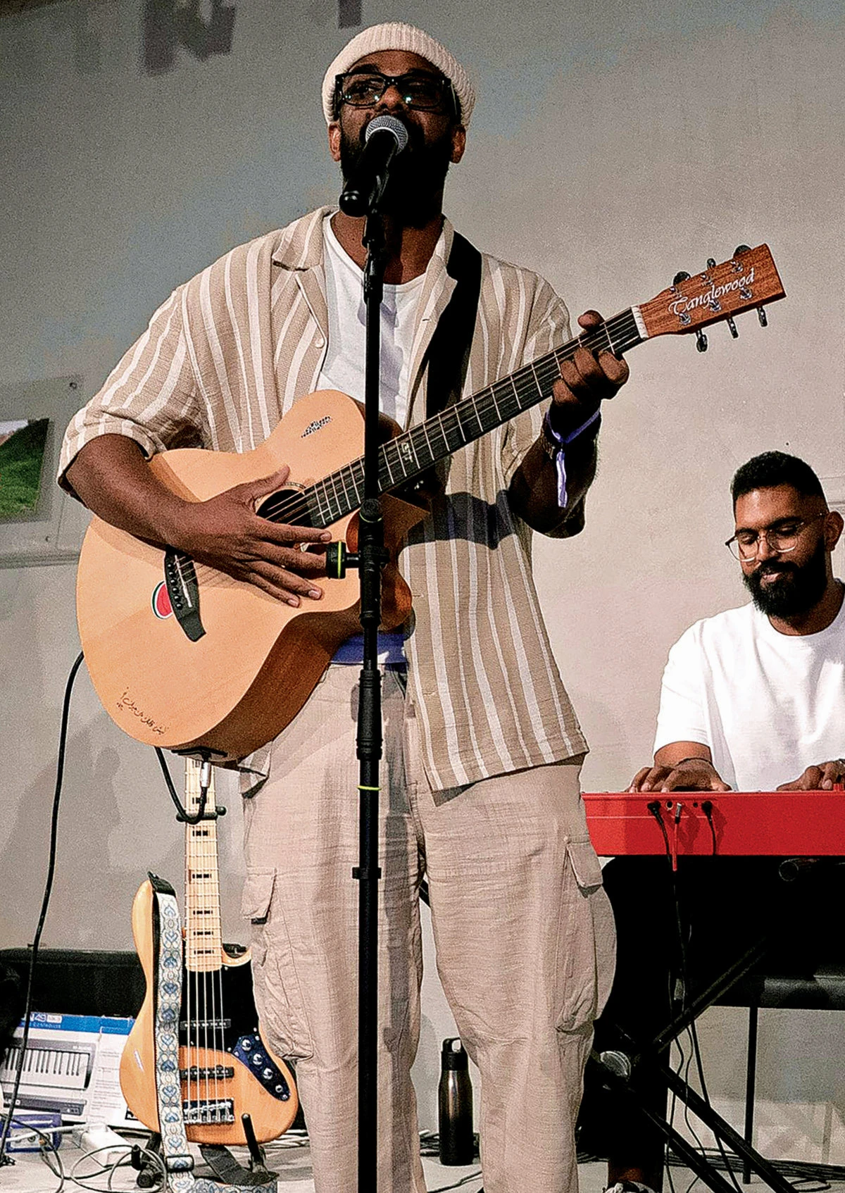 Music events across the Arab world mix local heritage and global influences. ( Supplied/Dubai World Trade Centre photo)