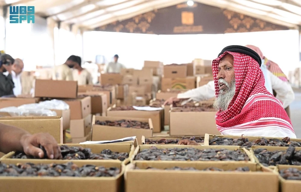 AlUla’s date sector drives tourism and sustainability