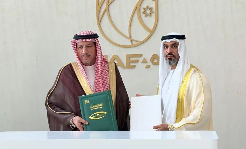 Saudi Arabia, represented by Nazaha, and the UAE, represented by the UAE Accountability Authority, signed a MoU to prevent corruption and enhance cooperation. (SPA)
