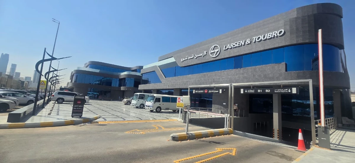 L&T wins orders for power transmission and distribution business in KSA