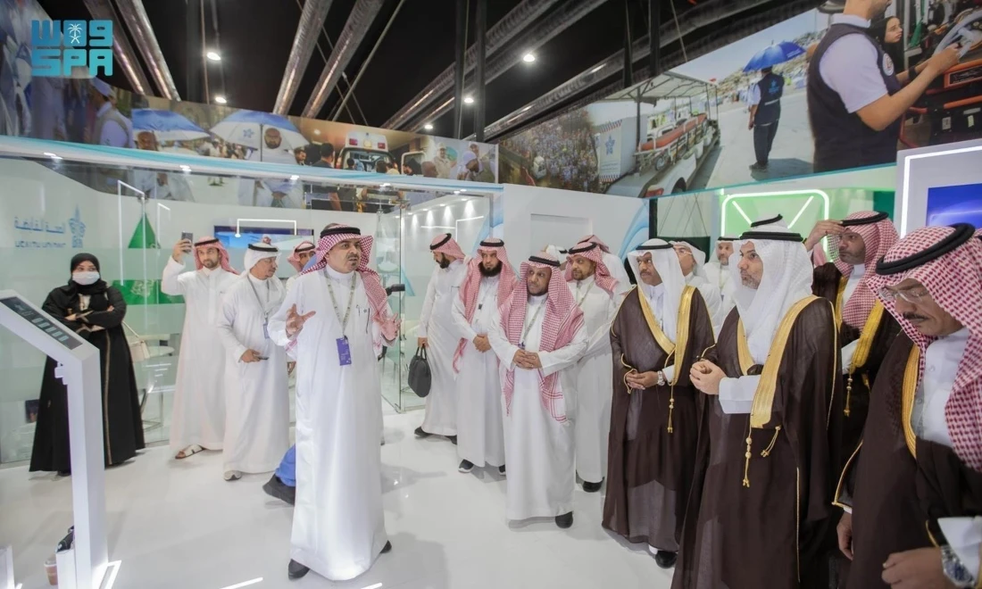 Health minister discusses pilgrims’ well-being at Hajj conference
