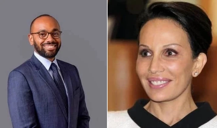 Gabon court sentences former first lady and president’s son to 20 years in prison
