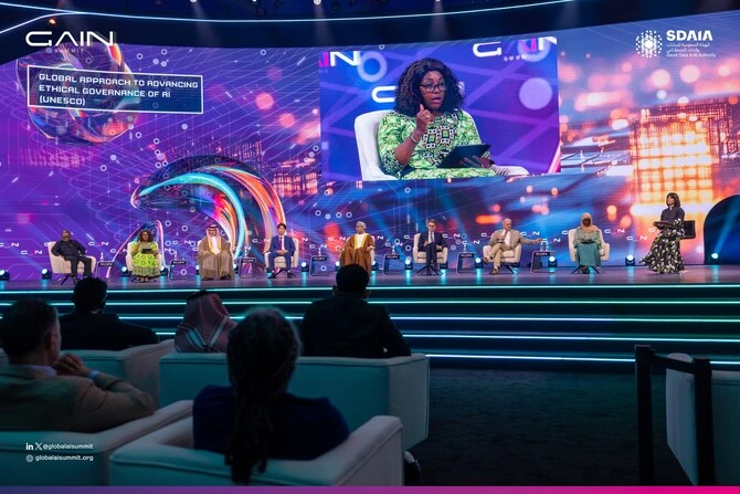 File photo from the previous edition of the GAIN summit in 2024, held in Riyadh. (Supplied/GAIN)