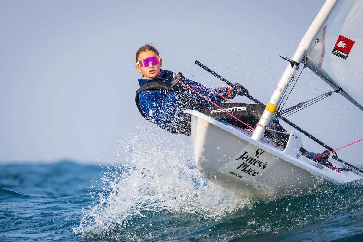 Kidzink Pearl Cup contestant Chloe Montanet. (Supplied)