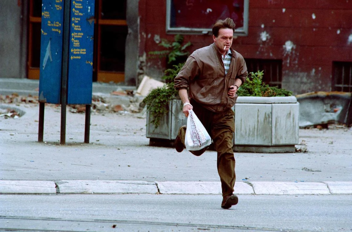 Italy probes if ‘war tourists’ paid to shoot civilians in Sarajevo siege