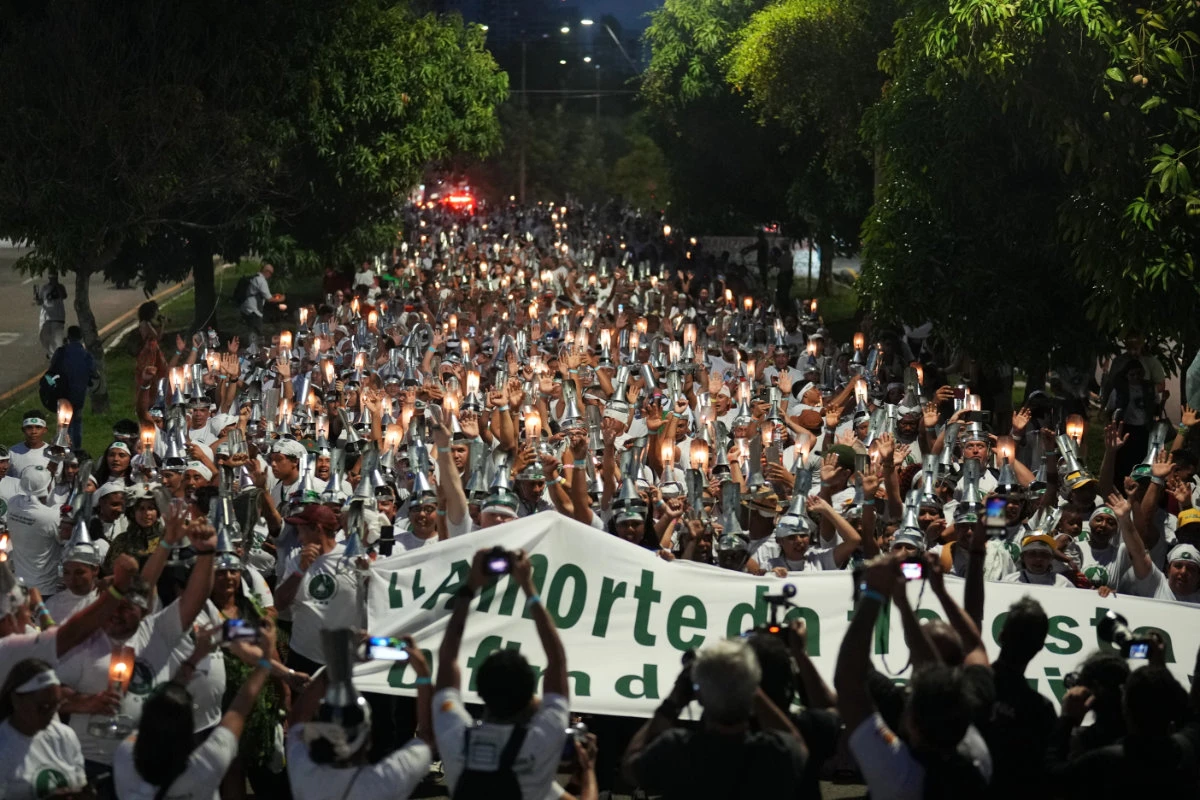 Deadly heat worldwide prompts $300 million for climate health research at COP30