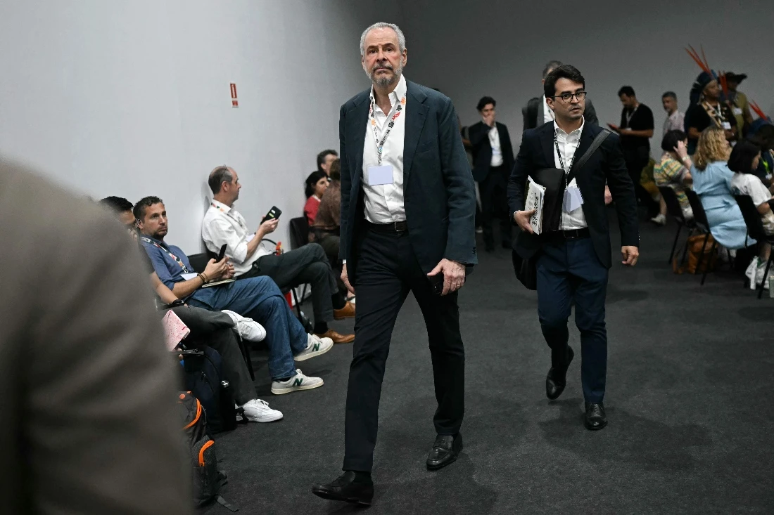Fossil fuel lobbyists out in force at Amazon climate talks: NGOs