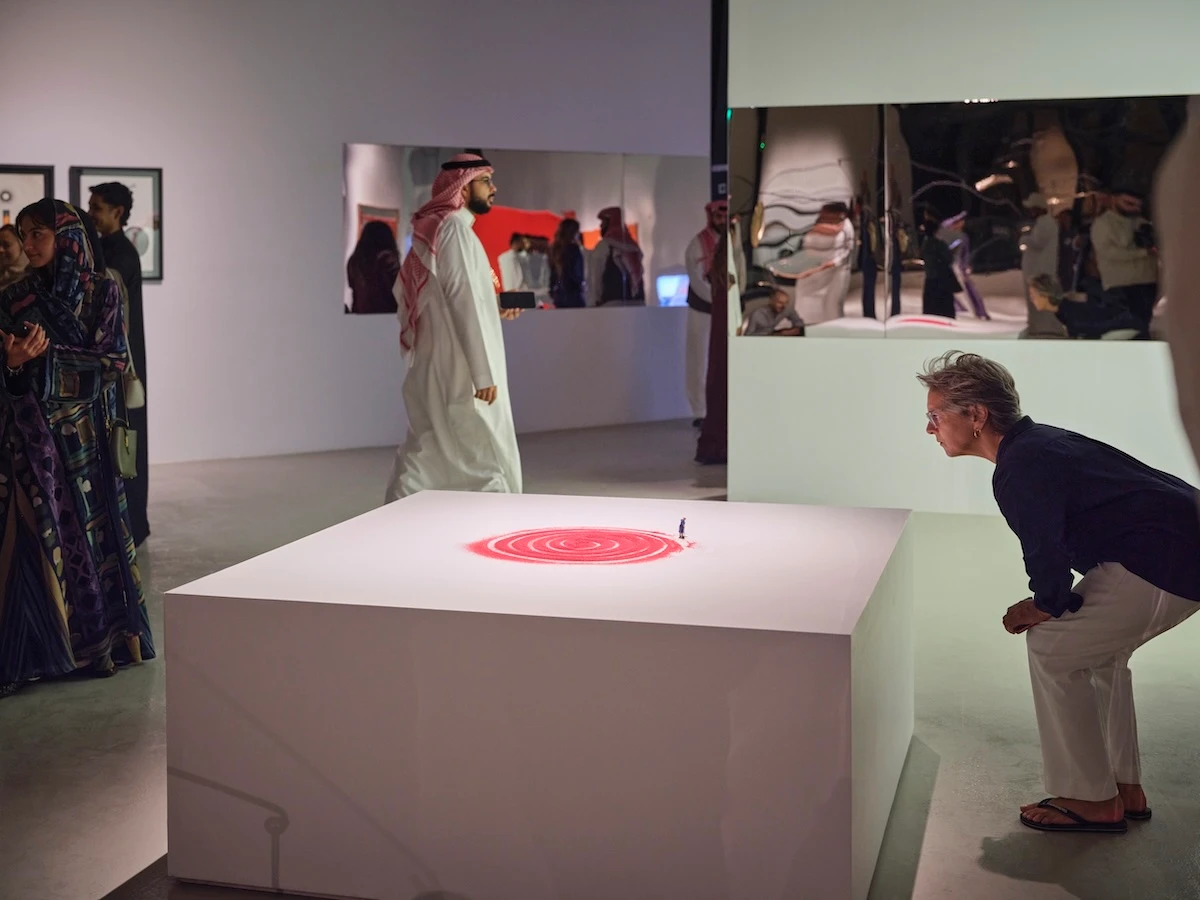 SAMoCA’s collaboration with BIENALSUR takes playful approach to art