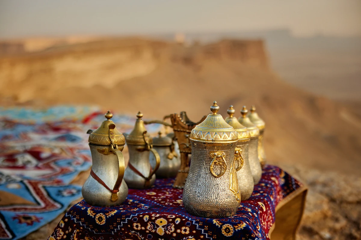 Heritage, adventure, wellness, and nature-based segments are all key parts of the Saudi tourism industry. Getty