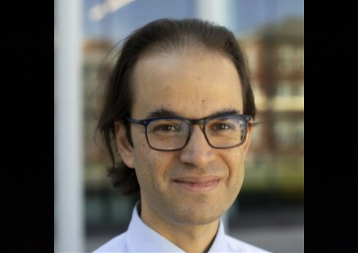 Ramsi Woodcock is suing the University of Kentucky after it banned him from teaching over comments he made about Israel. (Twitter)