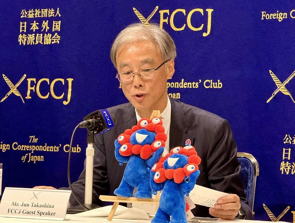 Riyadh Expo will be on a grand scale, attracting about 40 million visitors: Osaka Expo official