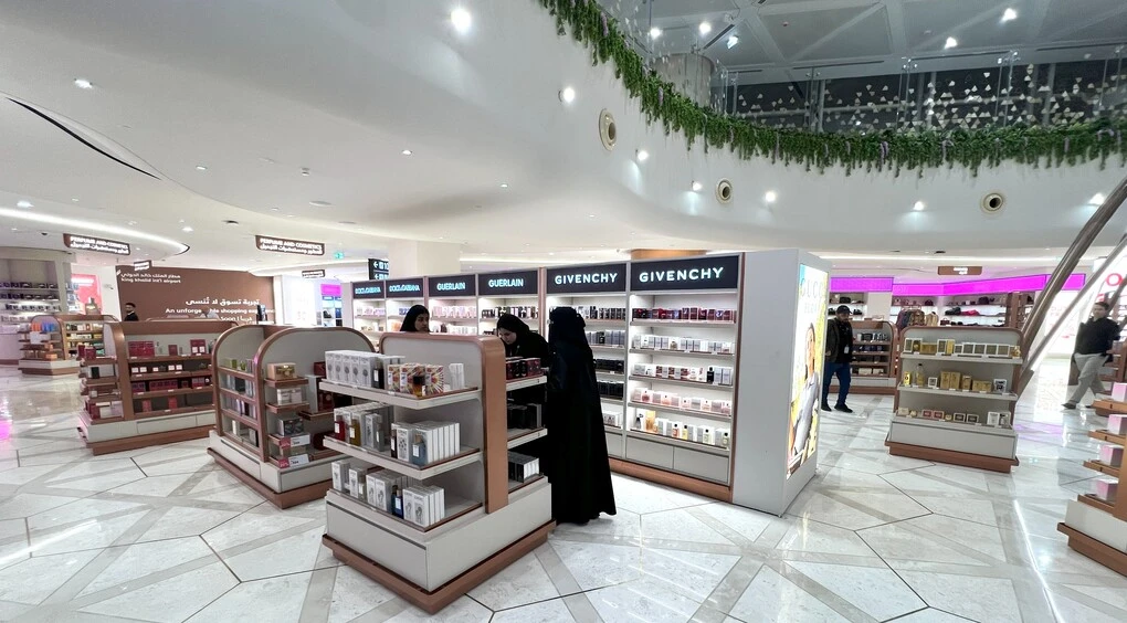 Second duty-free store opens in Dhahran