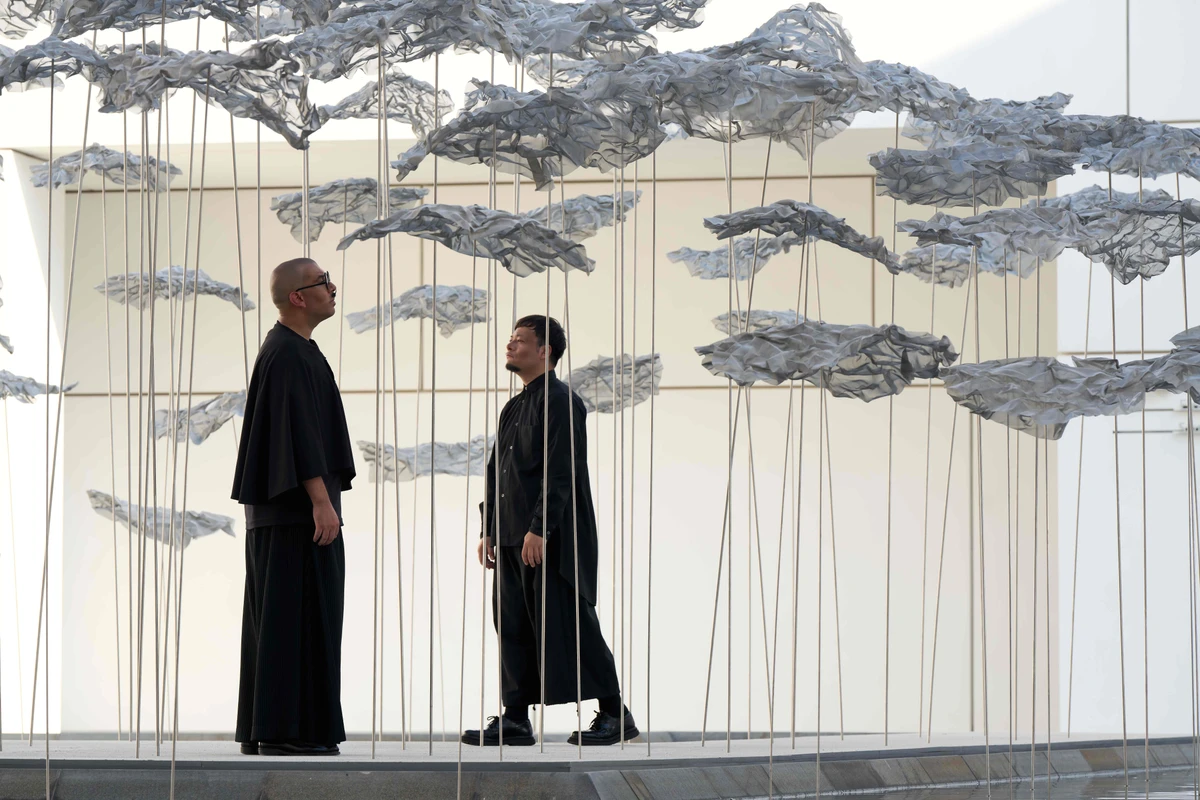 Louvre Abu Dhabi’s ‘Art Here 2025’ explores power of shadow and light