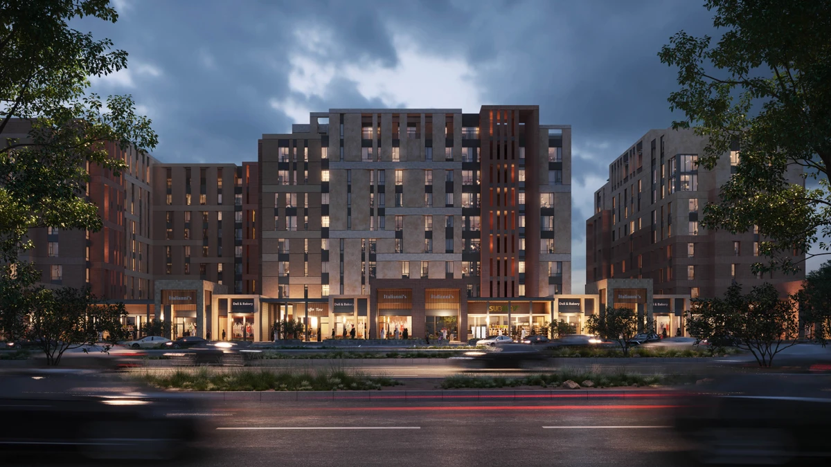 Dar wa Emaar launches two residential projects worth SR3.8bn