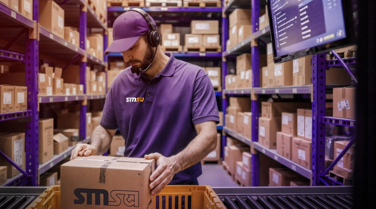 SMSA redefines e-commerce logistics with Kingdom-wide micro-fulfillment network