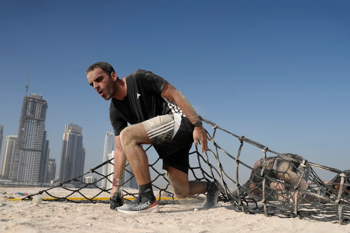 DXB Live and Arabian Warrior are set to launch the first edition of the 'The Urbanator' across Dubai in March 2026. (Supplied)