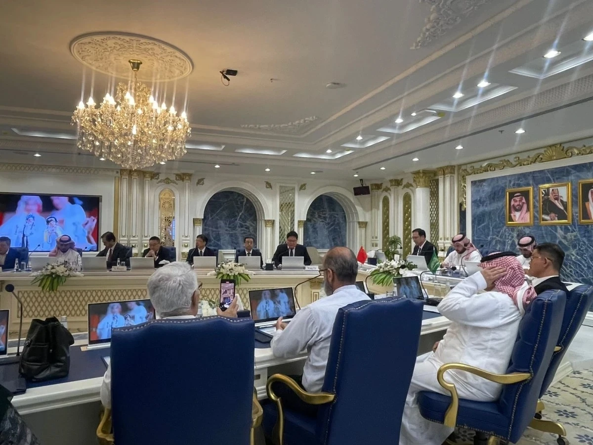 Speaking to Al-Eqtisadiah during a meeting with a delegation from Jiangsu Province at the Federation of Saudi Chambers, Al-Fadda said the council now includes more than 1,800 members and has achieved an implementation rate exceeding 85 percent of agreements. Al-Eqtisadiah
