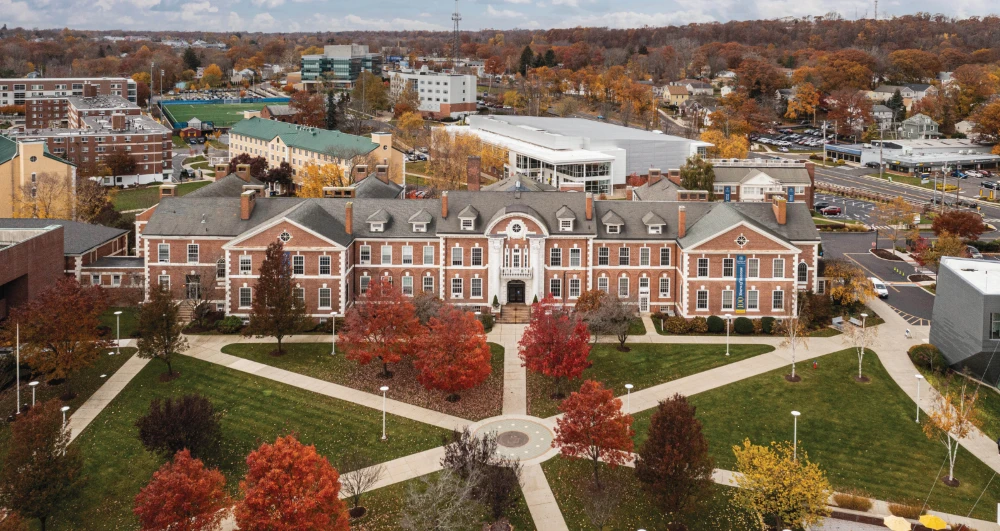 The University of New Haven announced a new strategic partnership with Saudi Arabia’s Takamol Holding, aiming to develop leadership and workforce programs aligned with Vision 2030. (University of New Haven)