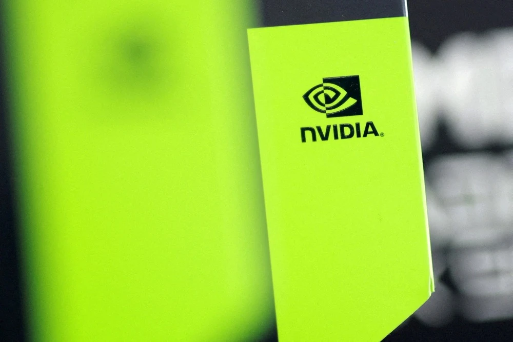 Nvidia reports ‘off the charts’ demand for AI chips