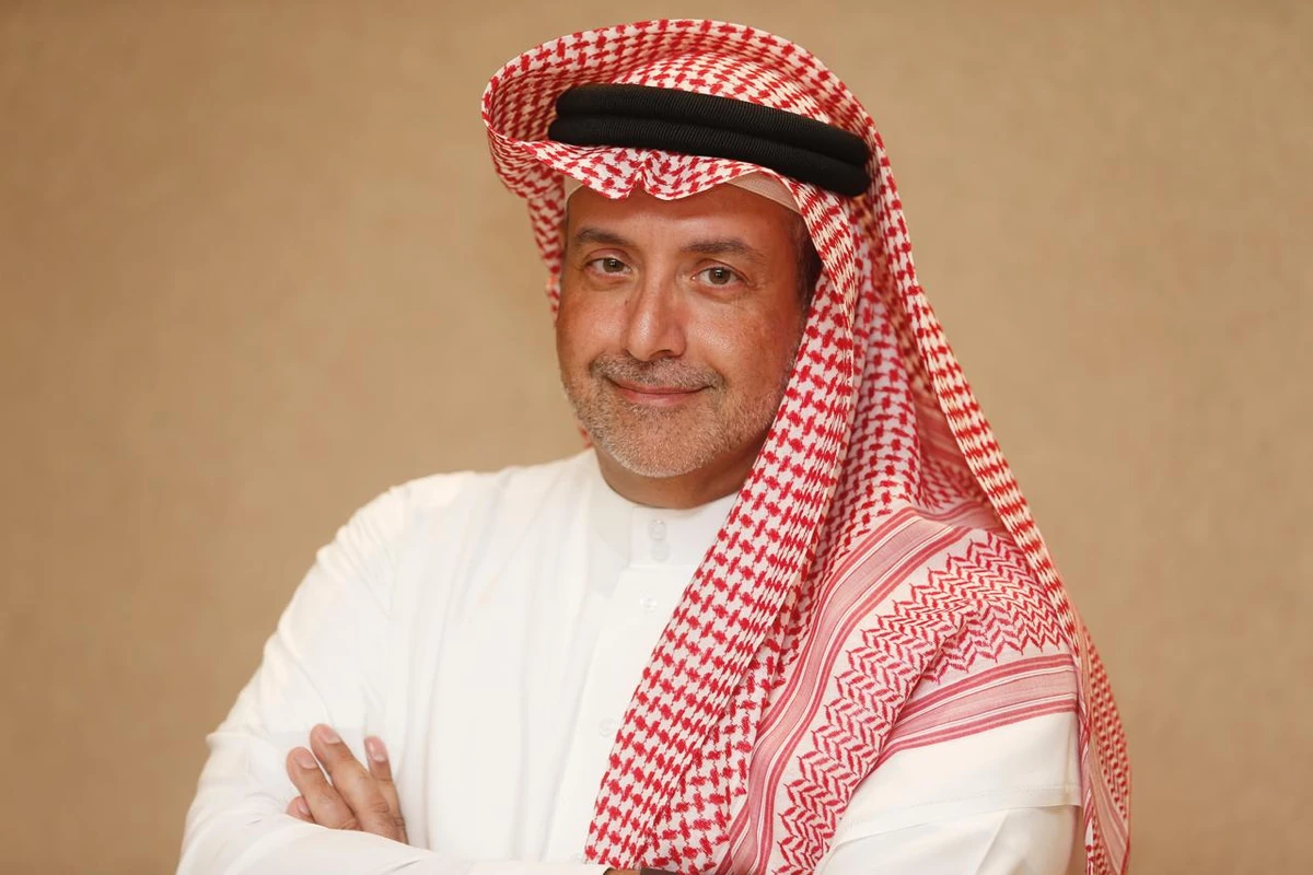 Abdulaziz Al-Helaissi, group chief executive officer of Gulf International Bank