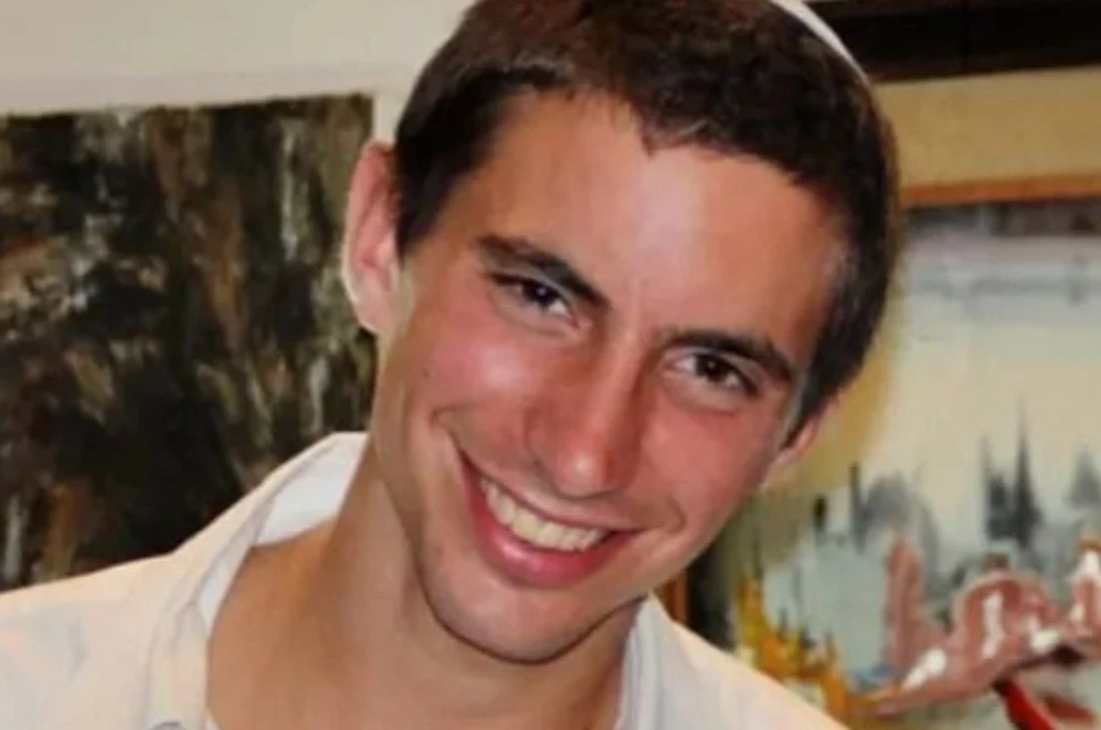 Tens of thousands attend funeral of Israeli soldier whose remains were held in Gaza for 11 years