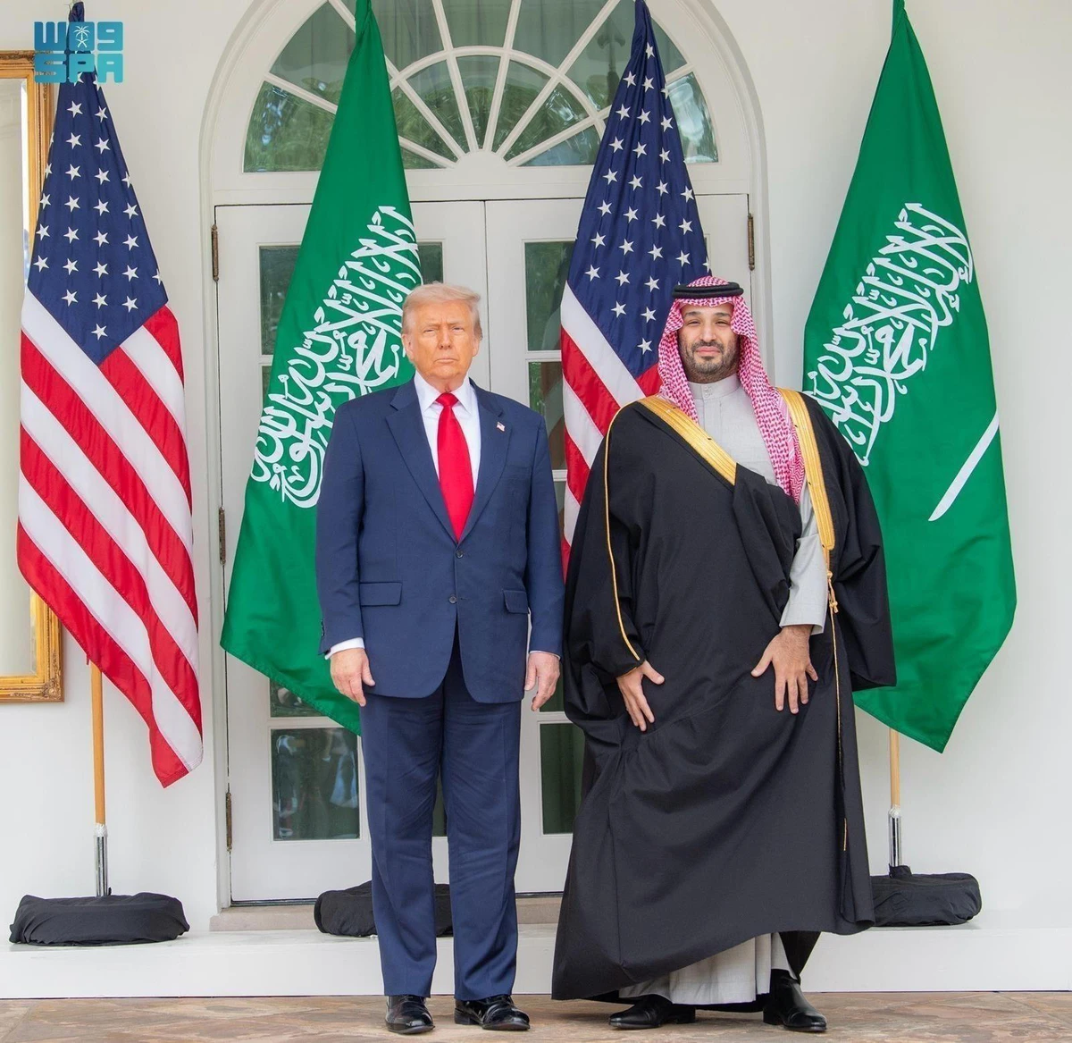What the crown prince’s Washington visit achieved for the Saudi-US partnership