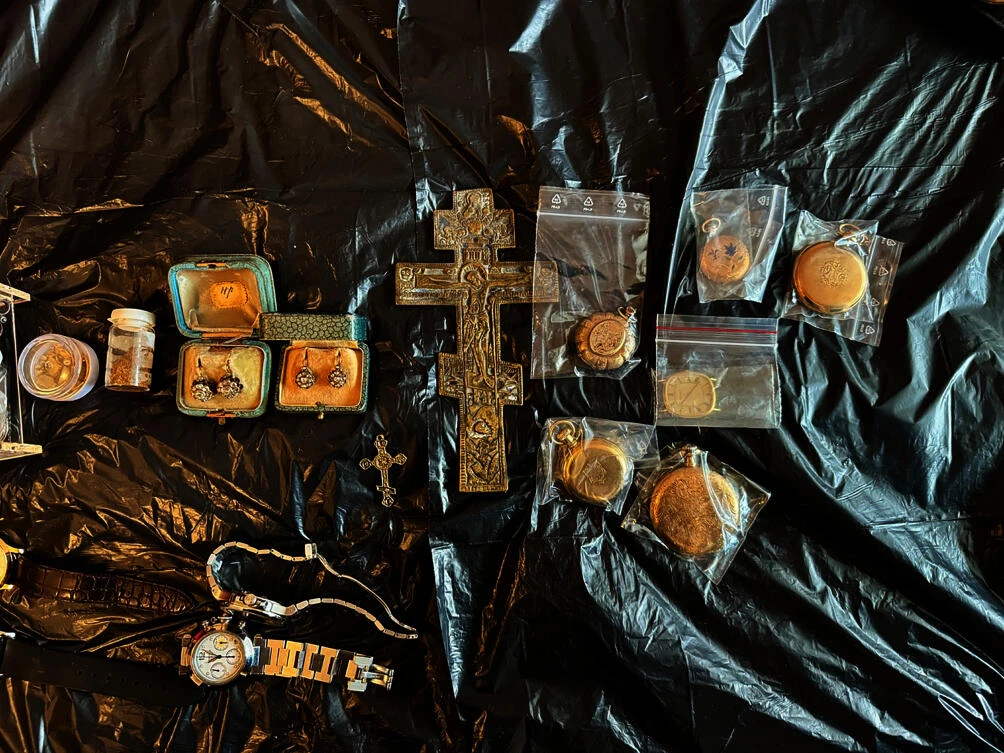 Network that trafficked stolen antiquities across Europe dismantled with 35 arrests