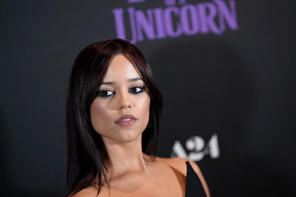 Jenna Ortega has been added to the jury of the 22nd Marrakech International Film Festival. (AFP)