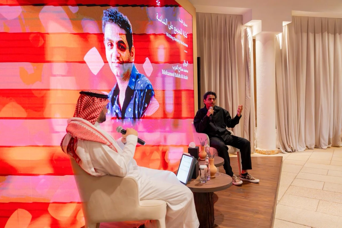 Diriyah Storytelling Festival transforms Al-Bujairi into a living epicenter of narrative arts. (Supplied)