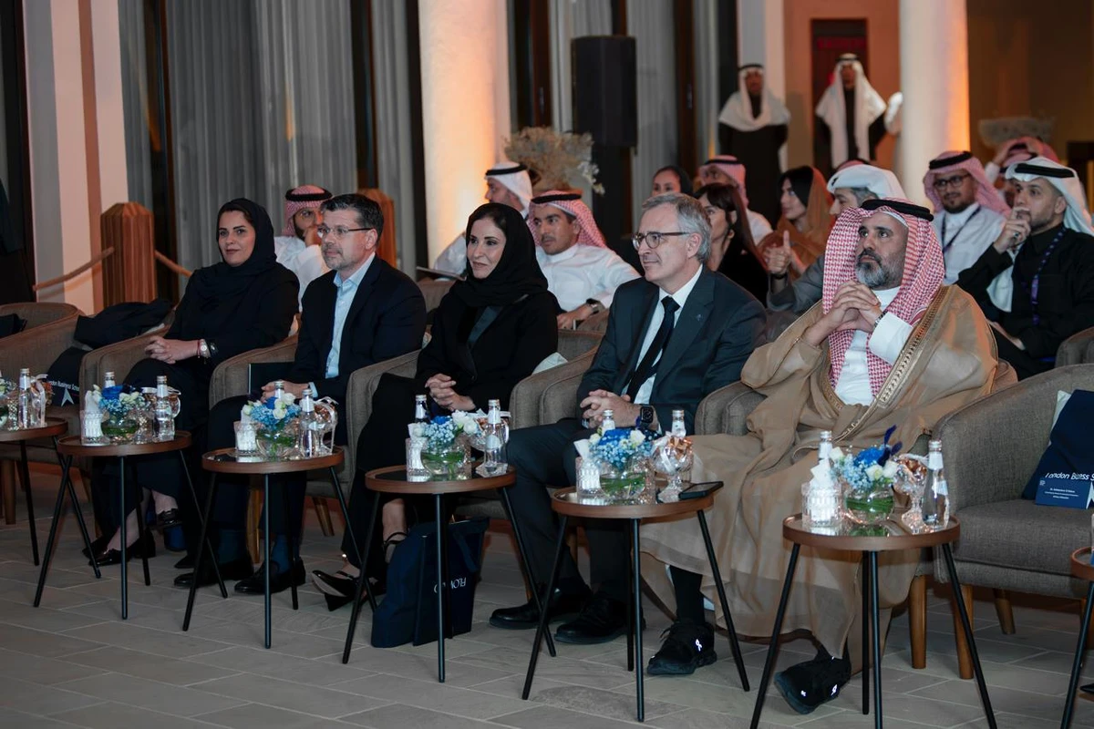 London Business School inaugurated its new executive education office in Diriyah, in a move that strengthens the school’s longstanding partnership of more than a decade with the Kingdom. (Supplied)