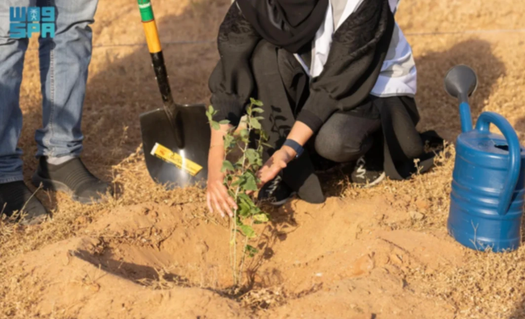 National Greening Season launched in support of national objectives