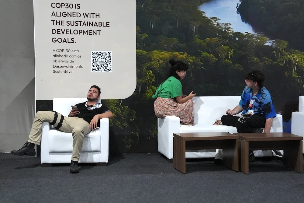 COP30 climate summit deadlocked as EU rejects draft deal