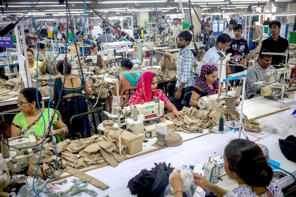 India trade unions condemn new labor codes, plan nationwide protests