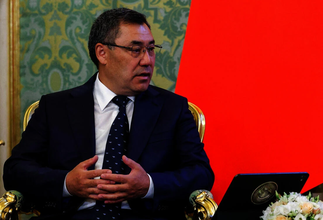 Kyrgyzstan authorities detain opposition figures ahead of snap election