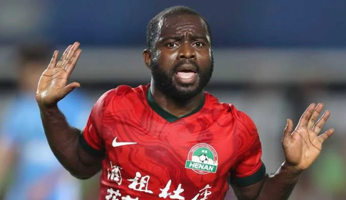 Chinese club fined over fans’ racist abuse of Ghanaian footballer