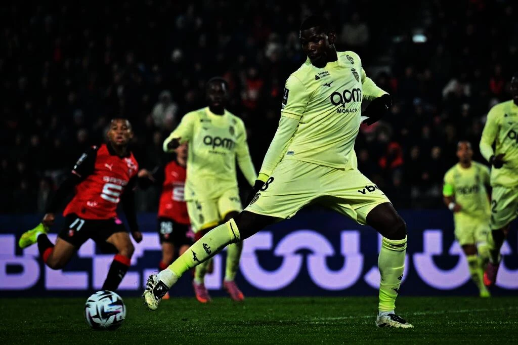 Paul Pogba debuts for Monaco in first game in over two years