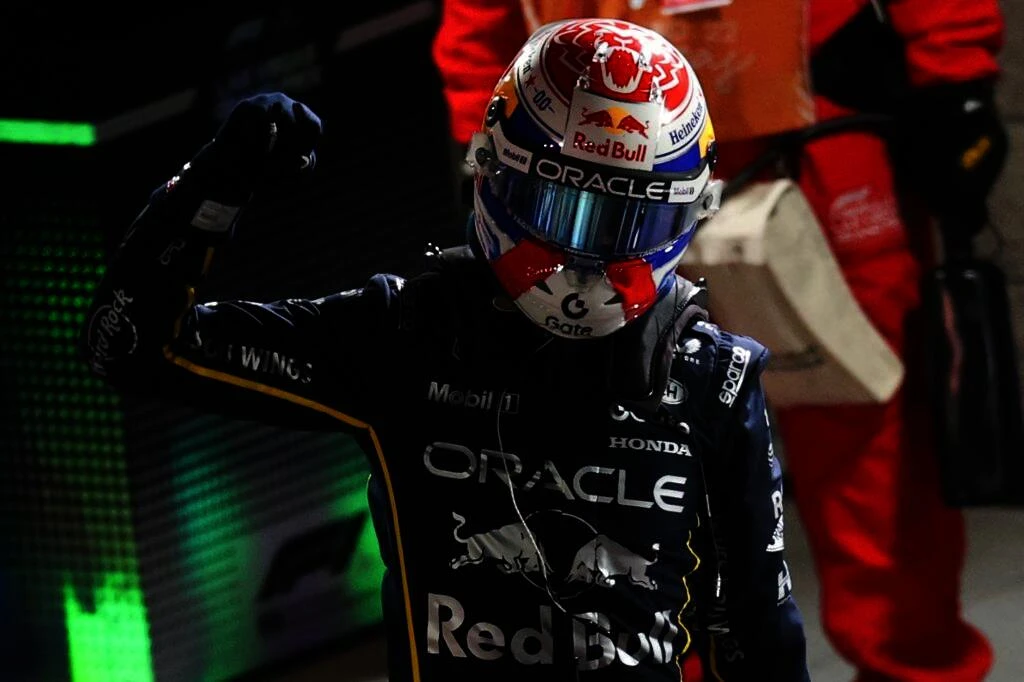 Max Verstappen wins Las Vegas Grand Prix, narrows F1 points gap