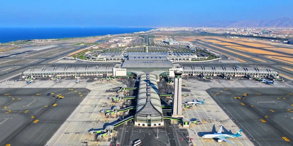 The Civil Aviation Authority, working with airport operators and national as well as international airlines, is widening international connectivity. ONA