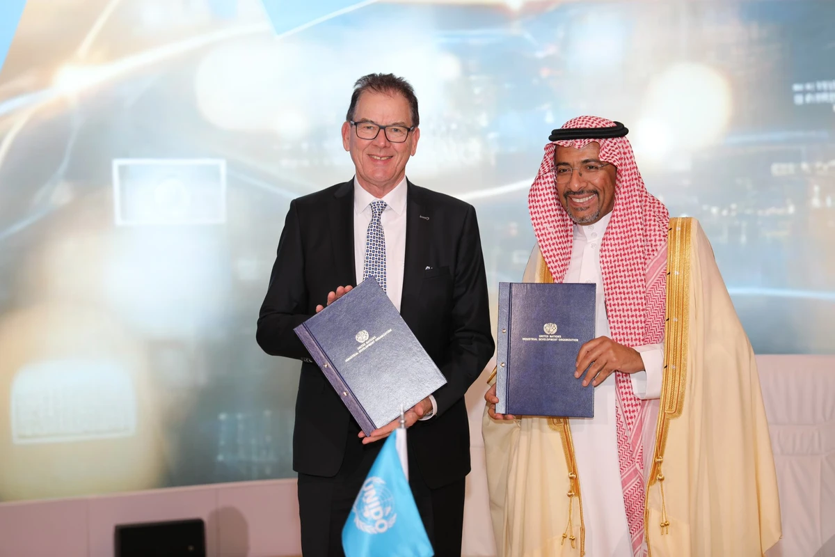 The decision, unanimously endorsed by UNIDO’s 173 member states, was a highlight of the five-day Global Industry Summit 2025, which brings together international policymakers, industry leaders, and experts.