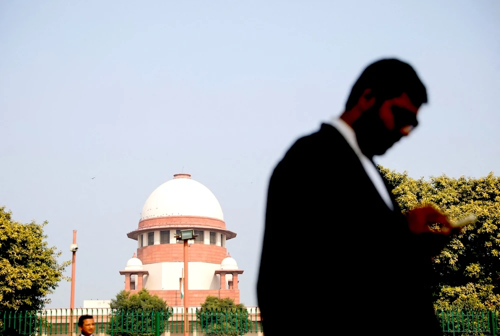 India’s Supreme Court has agreed to drop criminal charges against billionaire brothers Nitin and Chetan Sandesara if they pay a third of their dues in a $1.6-billion bank fraud. (Reuters)
