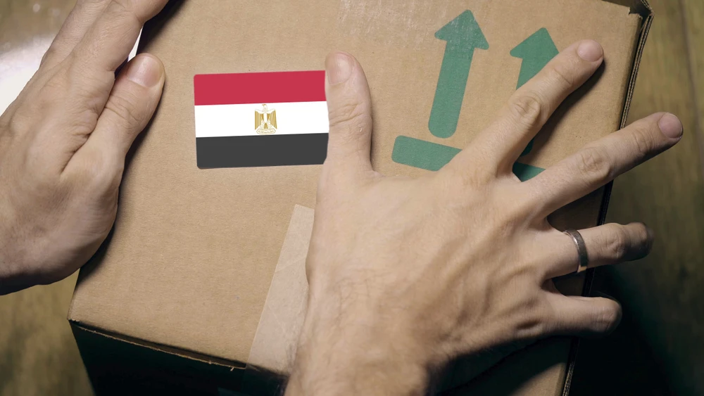 Egypt’s trade deficit narrows 16% as reforms bolster exports