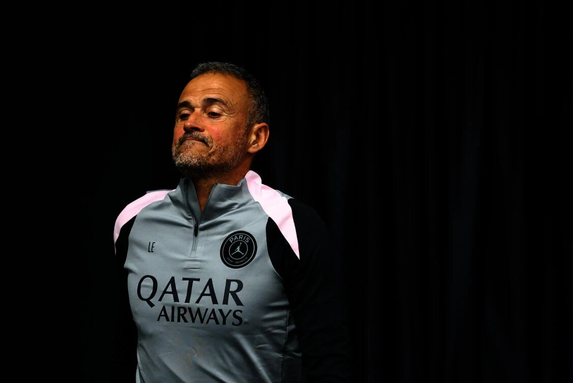 PSG coach hopeful Ousmane Dembélé will return for PSG’s Champions League clash against Tottenham