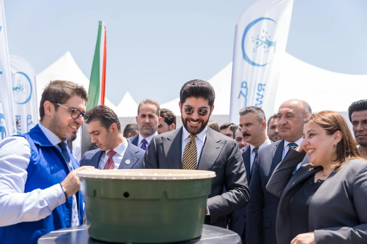 Rwanga Foundation’s Gulak project shows how solar power can rebuild rural communities