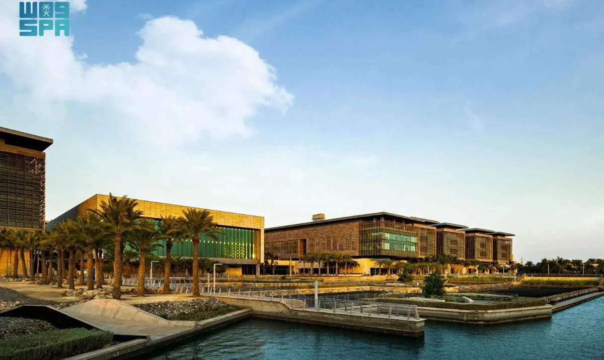 The university’s achievements elevate national capability, build global partnerships and project Saudi leadership on the world stage. (SPA)