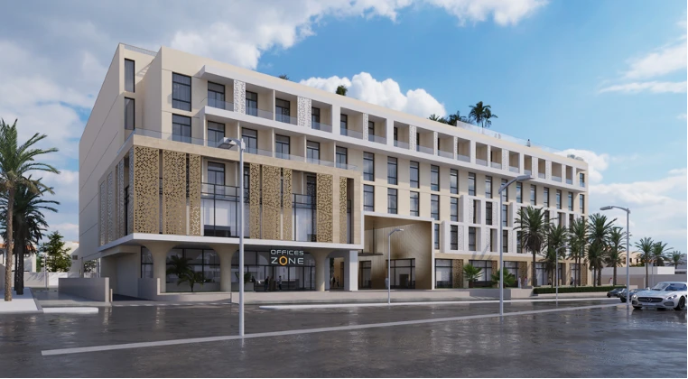 First Projects signs agreement with Hilton for Riyadh hotel