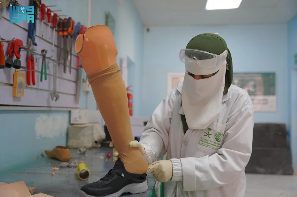 : Saudi aid agency KSrelief continues to provide critical assistance to some of the world’s most vulnerable communities. (SPA)