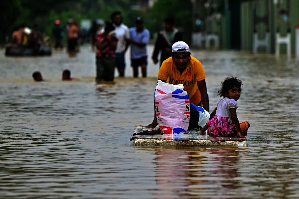 Death toll in Sri Lanka rises to 153 after Cyclone Ditwah