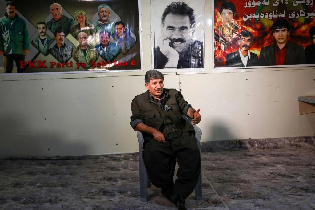 PKK urges Turkiye to free Ocalan to advance peace process
