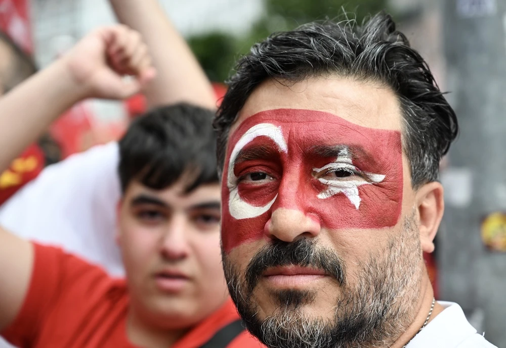 Turkiye’s relations with the EU, NATO and the broader Western world have never been a bed of roses. (AFP)