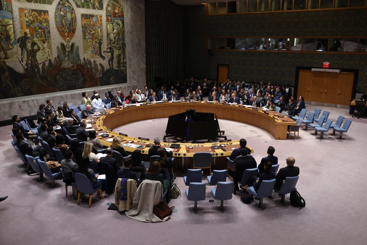 Despite the loopholes, the resolution marks a breakthrough for peace in Gaza and a victory for the Trump administration (AFP)